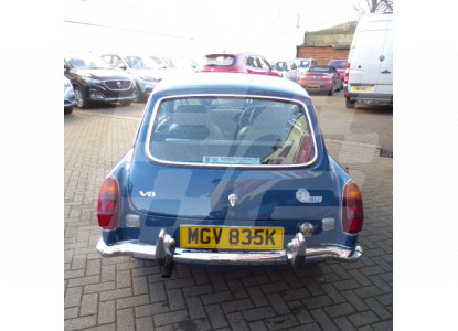 MGB GT V8